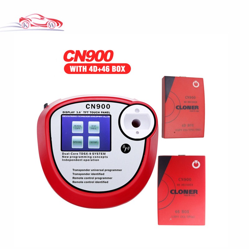  - CN900    4D  46 BOX   CN900  CN900  CN900  