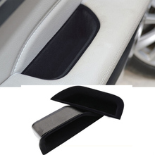 2010-2015 For Mercedes Benz E-class W212 E200 E250 E300 E350 Door Window Armrest Storage Container Box 4pcs