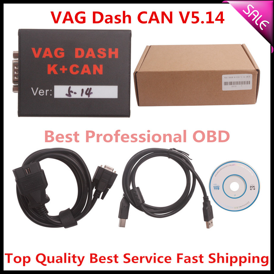 Fast  VAG    V5.14