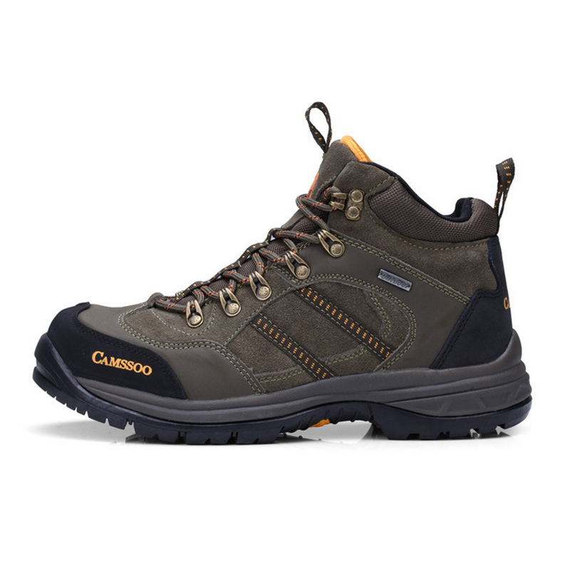 New Brand CAMSSOO Outdoor Shoes Men Hiking Boots Waterproof Thermal Anti Skid Traveling Mountain Climbing Sport Boots Size 39-44 New Brand CAMSSOO Outdoor Shoes Men Hiking Boots Waterproof Thermal Anti Skid Traveling Mountain Climbing Sport Boots Size 39-44