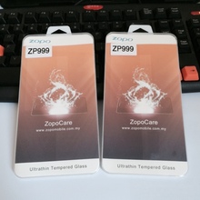 Original ZOPO ZP999 ZP998 3X Cellphone Screen Protector Film Explosion proof Tempered Glass Protection Film