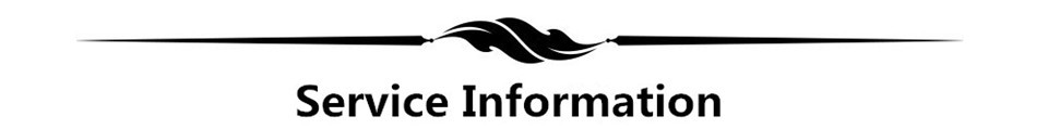 service information
