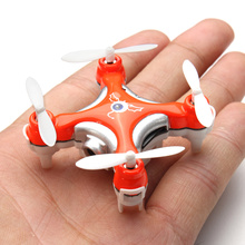 Cheerson CX-10C CX10C мини 2.4 г 4CH 6 ось Quadcopter с RTF MODE2