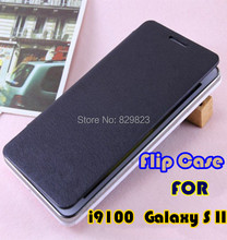 Чехол, для Galaxy S2 SII i9100 9100 задняя часть перевёрнутый кожа чехол аккумулятор корпус чехол
