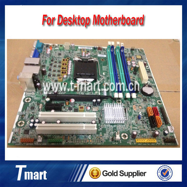 100% working Desktop motherboard for Lenovo M6300T M81 IS6XM 1155 Q65 FRU03T8182 System Board fully tested