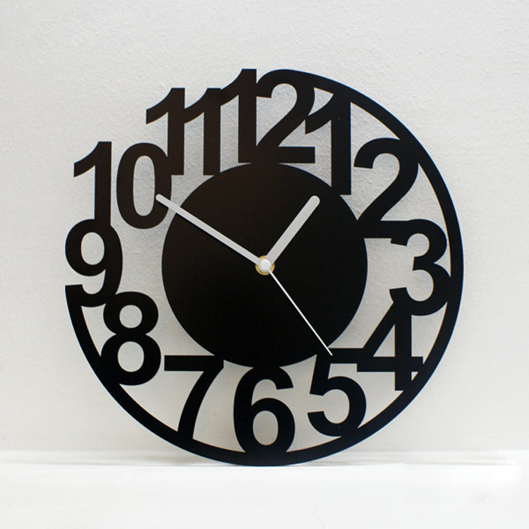 Excellente qualité cuisine montre achetez des lots à petit prix ... Horloge murale avec des tasses