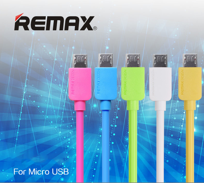 Colorfu Micro USB Cable 100cm Charging and Data Sync Wire Mobile Phone Cables for Samsung LG