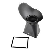 Photo Studio Accessories 2 8 X 3 0inch LCD Viewfinder Extender V1 for Canon 5DII 7D