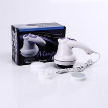 Full Body Massager Fat Remove Lossing Weight Handheld Relax Slimming Massager Pluse Muscle Machine