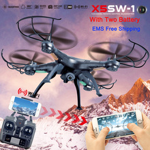 Hot Kvadrokopter UAV X5SW-1 FPV Drones with Camera Upgrade X5SW RC Quadrocopter Remote Control Helicopter quadcopter with camera