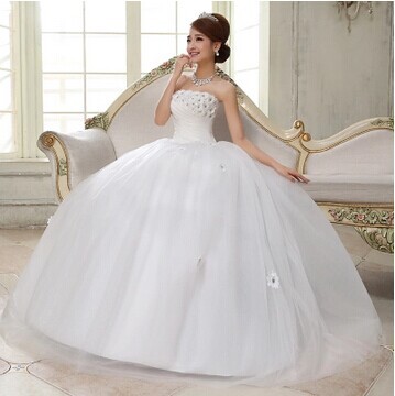 ... Wedding Dress Plus Size Vintage Wedding Belt Vestidos Bridal Gown