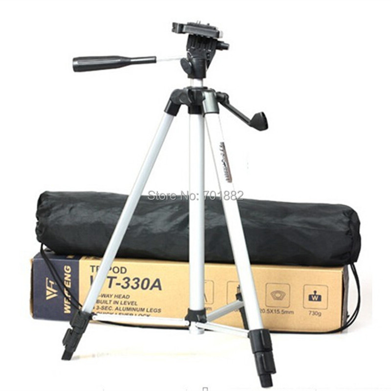 Camera tripod stand for camera SLR Weifeng WT-330A (1)