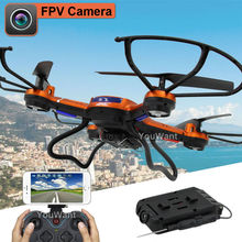 H12W-A RC Drone with FPV Camera 2.4G Professional Quadcopter Remote Control Toy Helicopter Drones H12C WIFI Upgarde Version