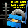 LCD Display GSM 900Mhz Mobile Phone Cellular Signal Booster GSM 900 Signal Repeater Cell Phone Amplifier