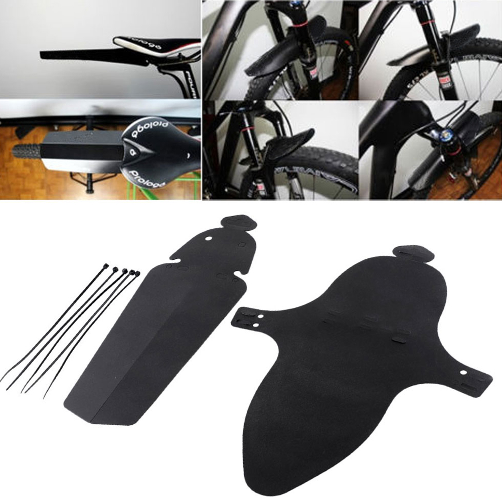 plastic mudguard for bicycle