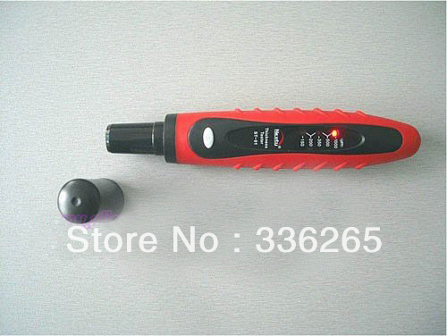 NEW ST-01 Car Auto Coating Paint Thickness meter car coating thickness gauge free shipping