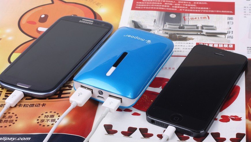 high capacity cellphone power bank with best quality best selling in 2014 power bank charger for