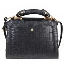 2016 Newest Women Messenger Bags Hot Crocodile Pattern Women Clutch PU Leather Women Bag Bolsa Feminina Crocodile Purse