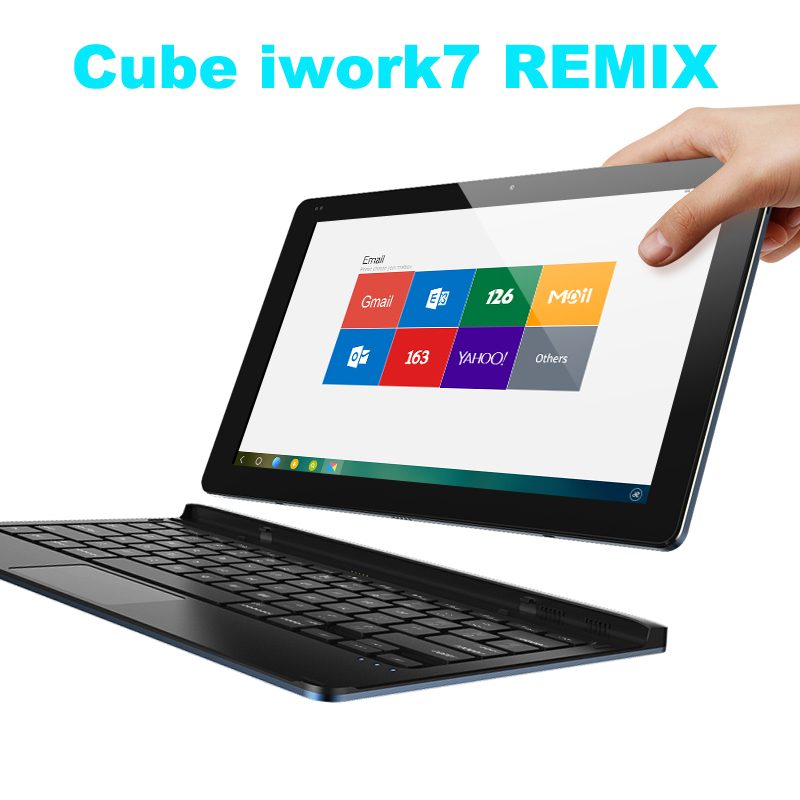 2015 Newest Cube I7 Remix Tablet PC 11 6 inch IPS 1920 1080 Intel Z3735F Quad