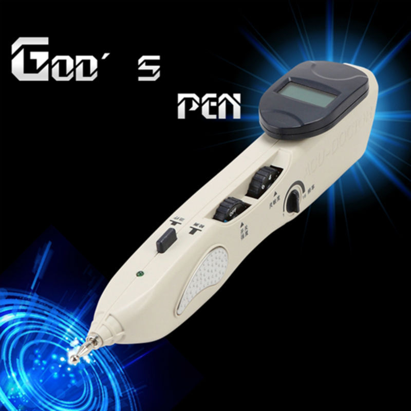electro acupuncture device pen massagador acupuntura agulha agulhas de