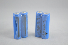 4 PCS Li-ion 1200mAh 3.7V Rechargeable Battery 14500 (AA Battery) for LED Torch Flashlight Brand New