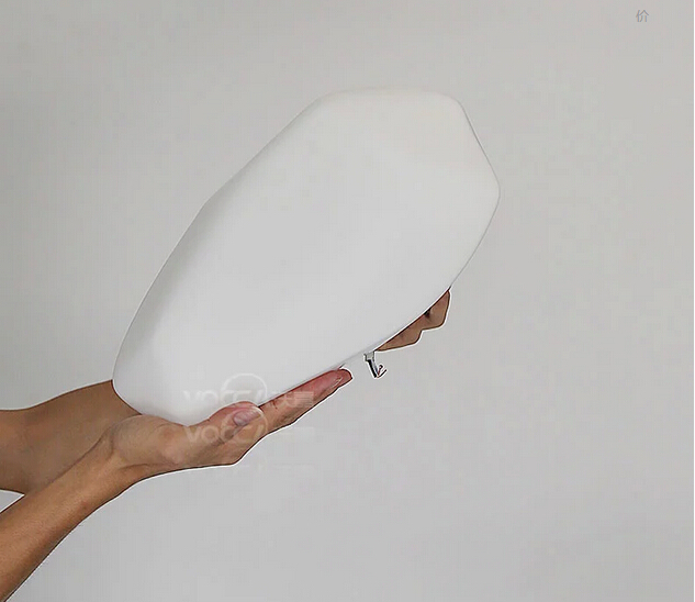 Aliexpress.com: comprar blanco leche creativa led lámpara de pared ...