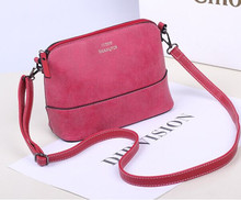 New 2015 autumn fashion preppy style stamp one shoulder bags women leather handbags women messenger bags