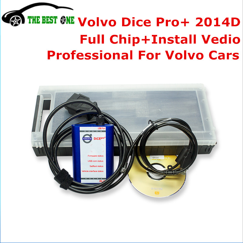 2016  2014D  Volvo  Pro +   multi- Volvo Vida     CD  