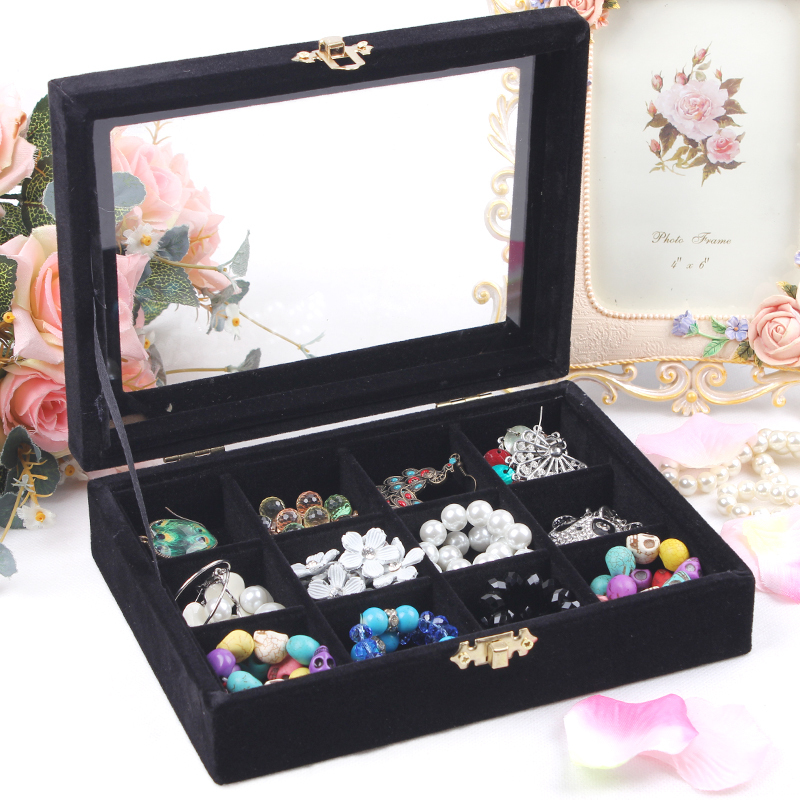 Online Buy Wholesale jewelry box from China jewelry box Wholesalers
