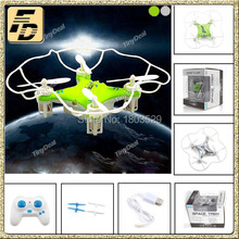 Free Shipping Hot Sell With Propeller Protection M9912 RC Drones Gin H7 RC Helicopter vs H8 H107D CX-10 CX-10A RC Toys for Kids