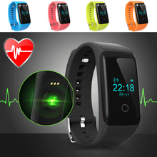 Bluetooth Smart Watch Heartrate Monitor Touch Screen With Heart Rate Fitness Tracker Ios and Android Smartwatch