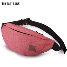 Multifunctional Fanny Bag Casual Waist Pack Bag Suit for Outside Seven Colors Running bag Unisex Phone Belt Bag Coin Purse T201