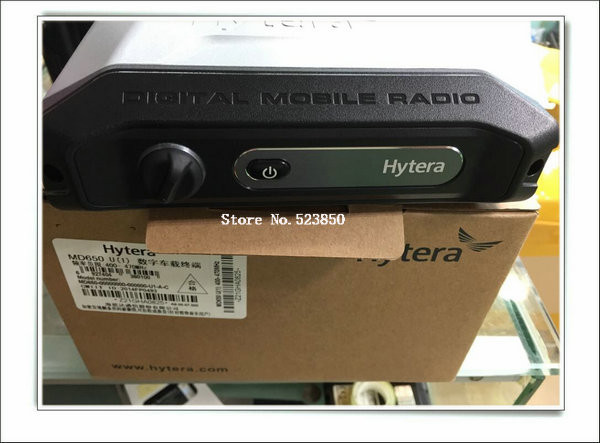 hytera MD650_face