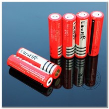 18650 bateria Ultrafire bateria 3.7 V 4000 mAh Li ion lanterna baterias