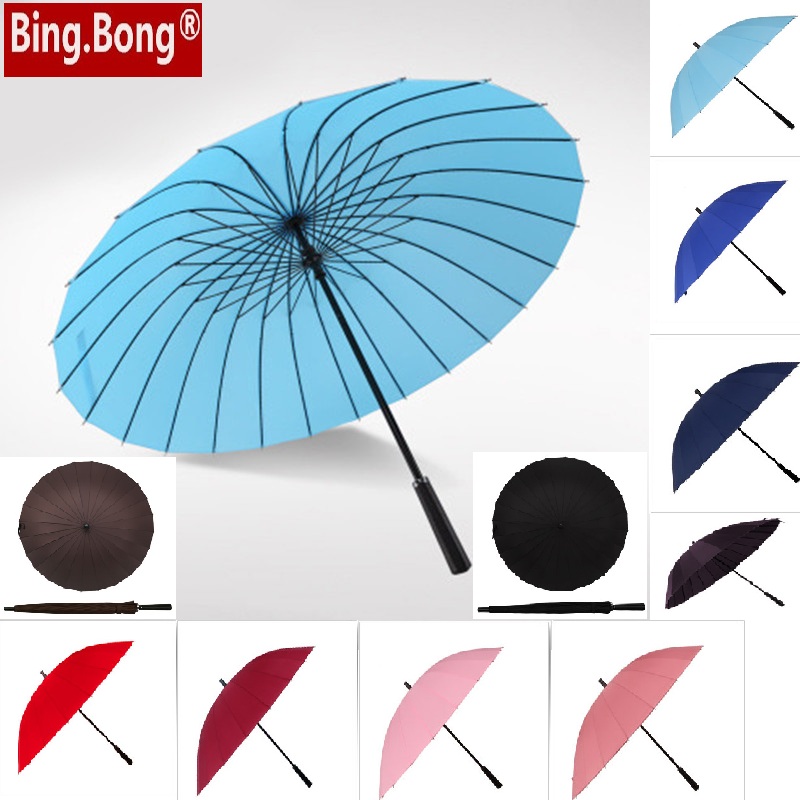               24 guarda chuva parapluie paraguas