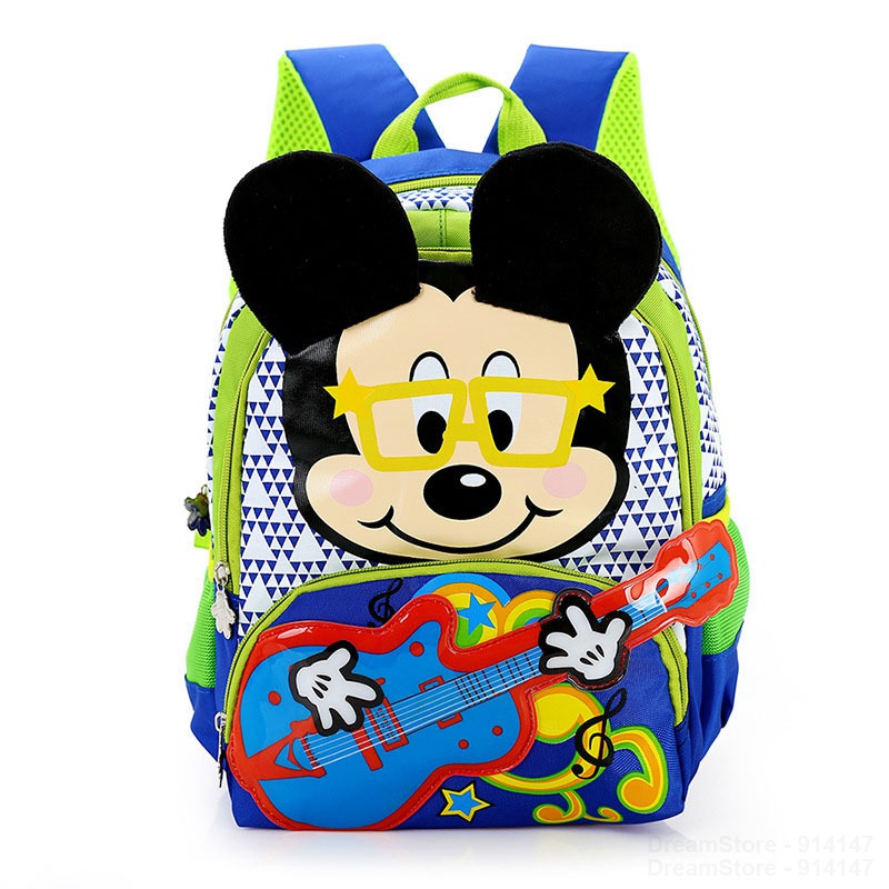 Children School Bags 2015 Cartoon Character Leisure Kids Schoolbag Mochila Infantil Escolar Little Boys/Girls Backpacks