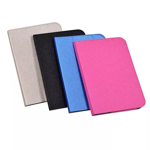Ultra Thin Stand Silk Grain Leather Case Smart Cover For Toshiba Encore 2 WT10 10 Tablet