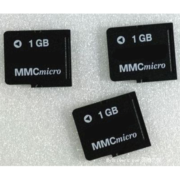 Buy 1G Micro MMC Card Phone Memory Card 1GB MMCmicro