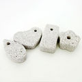 small pet hamster molar stone dedicated natural minerals of various shapes chinchillas rabbit molar stone Free
