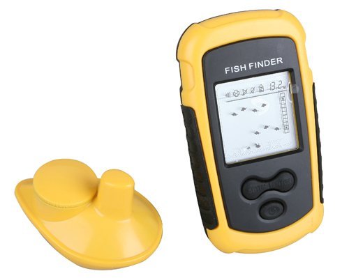беспроводной эхолот fish finder 1100 беспроводной эхолот fish finder 1100