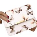 2016 brand fashion women messenger bag women floral leather shoulder bag satchel handbag vintage retro handbags