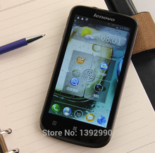 Original Lenovo A800 MTK6577 Dual Core Android 4 0 4 5inch Screen 4GB ROM GPS Dual