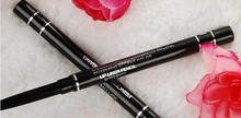 New 2015 2 x Black Eyeliner Waterproof Eye Liner Pencil Pen Make Up Beauty Comestics