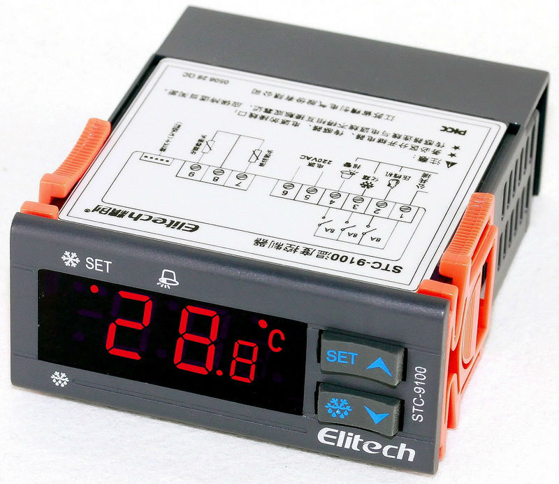 Elitech Stc-9100  -  2