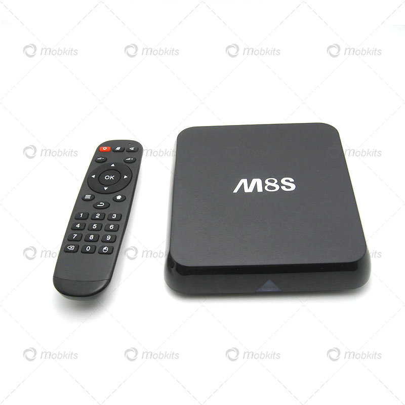 M8s 2  8  android- box amlogic s812   android 4.4.2 -  htpc xbmc tv box  a9 - 4   recerver