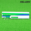 KELUSHI One click Cleaner Fiber Optic Cleaner SC cleaning tool 2 5 mm Universal Fiber Optic