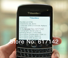 3pcs lot Original Unlocked Blackberry bold 9790 built in 8G Smart cellphone lastest blackberry Os 7
