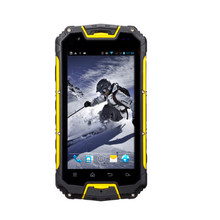 Original Snopow M8 IP68 Rugged Smartphone with PTT Walkie Talkie 4 5 Inch Android 4 2