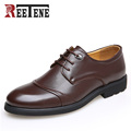 Hot Sale Men Dress Shoes Soft Pointed Toe Classic Fashion Business Oxford Shoes For Men Loafers
