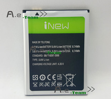 iNew V3 Battery 100 Original High Quality 2300mAh large capacity Li ion Battery Replacement for iNew